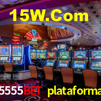 Welcome Bonus 5555bet plataforma