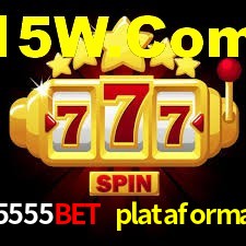 Experiência VIP 5555bet plataforma