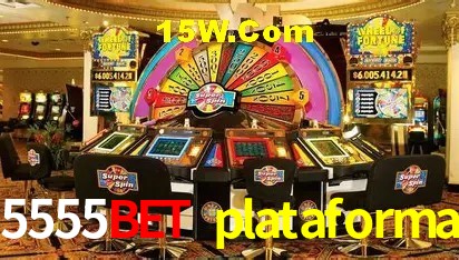 Benefícios da Conta 5555bet plataforma