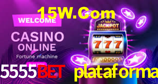 Live Casino 5555bet plataforma