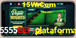 Live Casino 5555bet plataforma