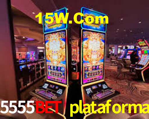 Blackjack Table 5555bet plataforma