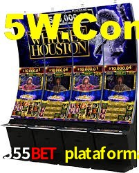 Welcome Bonus 5555bet plataforma