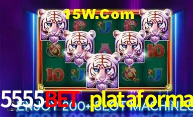 Design Responsivo 5555bet plataforma