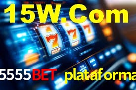 Slot Games 5555bet plataforma