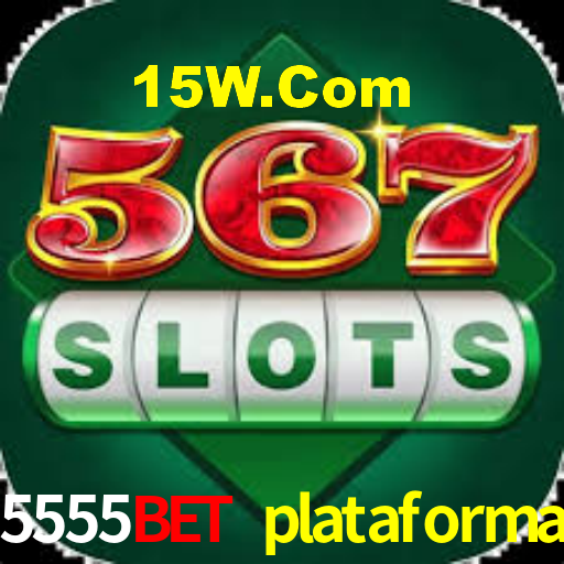 Tournaments 5555bet plataforma